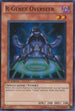 R-Genex Overseer (HA03-EN015) [Hidden Arsenal 3]
