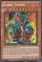 Jurrac Titano (HA03-EN039) [Hidden Arsenal 3]