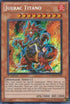 Jurrac Titano (HA03-EN039) [Hidden Arsenal 3]
