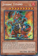 Jurrac Titano (HA03-EN039) [Hidden Arsenal 3]