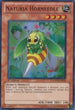 Naturia Horneedle (HA03-EN042) [Hidden Arsenal 3]
