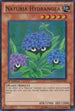 Naturia Hydrangea (HA03-EN044) [Hidden Arsenal 3]