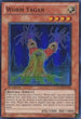 Worm Yagan (HA03-EN055) [Hidden Arsenal 3]