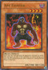 Ape Fighter (D's Duel Transer) (YDT1-EN001) [Yu-Gi-Oh! Video Game Promotional Cards]