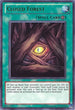 Closed Forest (D's Duel Transer) (YDT1-EN002) [Yu-Gi-Oh! Video Game Promotional Cards]