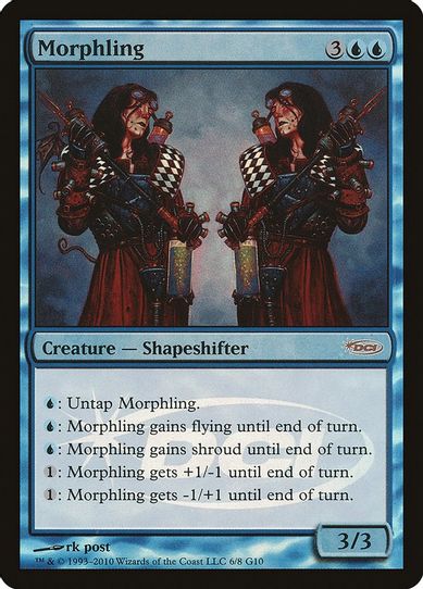 Morphling [Judge Promos]