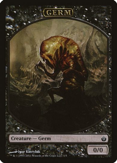 Germ Token [Mirrodin Besieged]