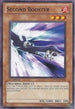 Second Booster (DP10-EN006) [Duelist Pack 10: Yusei 3]