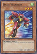 Dash Warrior (DP10-EN008) [Duelist Pack 10: Yusei 3]