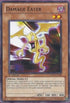 Damage Eater (DP10-EN009) [Duelist Pack 10: Yusei 3]