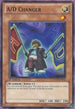 A/D Changer (DP10-EN010) [Duelist Pack 10: Yusei 3]