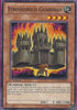 Stronghold Guardian (DP10-EN011) [Duelist Pack 10: Yusei 3]