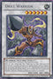 Drill Warrior (DP10-EN018) [Duelist Pack 10: Yusei 3]