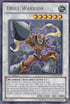 Drill Warrior (DP10-EN018) [Duelist Pack 10: Yusei 3]
