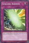 Synchro Barrier (DP10-EN026) [Duelist Pack 10: Yusei 3]