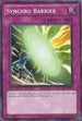 Synchro Barrier (DP10-EN026) [Duelist Pack 10: Yusei 3]