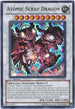 Atomic Scrap Dragon (STOR-EN043) [Storm of Ragnarok]