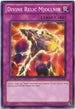 Divine Relic Mjollnir (STOR-EN066) [Storm of Ragnarok]