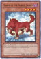Garmr of the Nordic Beasts (STOR-EN012) [Storm of Ragnarok]