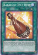 Karakuri Gold Dust (STOR-EN053) [Storm of Ragnarok]