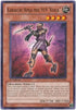 Karakuri Ninja mdl "Kuick" (STOR-EN028) [Storm of Ragnarok]