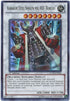 Karakuri Steel Shogun mdl X "Bureido" (STOR-EN042) [Storm of Ragnarok]