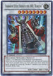 Karakuri Steel Shogun mdl X "Bureido" (STOR-EN042) [Storm of Ragnarok]
