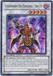 Legendary Six Samurai - Shi En (STOR-EN041) [Storm of Ragnarok]
