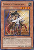 Shien's Daredevil (STOR-EN082) [Storm of Ragnarok]