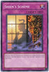 Shien's Scheme (STOR-EN075) [Storm of Ragnarok]