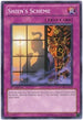 Shien's Scheme (STOR-EN075) [Storm of Ragnarok]