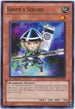 Shien's Squire (STOR-EN026) [Storm of Ragnarok]