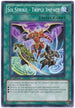 Six Strike - Triple Impact (STOR-EN049) [Storm of Ragnarok]