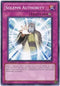 Solemn Authority (STOR-EN067) [Storm of Ragnarok]