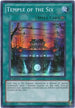 Temple of the Six (STOR-EN051) [Storm of Ragnarok]