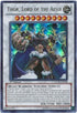 Thor, Lord of the Aesir (STOR-EN038) [Storm of Ragnarok]