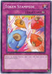 Token Stampede (STOR-EN076) [Storm of Ragnarok]