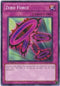 Zero Force (STOR-EN064) [Storm of Ragnarok]
