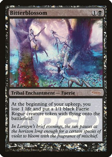 Bitterblossom [Judge Promos]