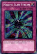 Malefic Claw Stream (YMP1-EN009) [Bonds Beyond Time Movie Pack]