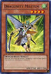 Dragunity Militum (SDDL-EN008) [Structure Deck: Dragunity Legion]