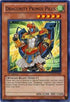 Dragunity Primus Pilus (SDDL-EN009) [Structure Deck: Dragunity Legion]
