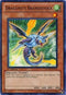 Dragunity Brandistock (SDDL-EN010) [Structure Deck: Dragunity Legion]