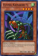 Flying Kamakiri # (SDDL-EN015) [Structure Deck: Dragunity Legion]