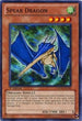 Spear Dragon (SDDL-EN016) [Structure Deck: Dragunity Legion]