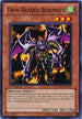 Twin-Headed Behemoth (SDDL-EN017) [Structure Deck: Dragunity Legion]