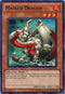 Masked Dragon (SDDL-EN020) [Structure Deck: Dragunity Legion]