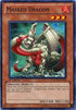 Masked Dragon (SDDL-EN020) [Structure Deck: Dragunity Legion]