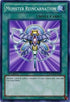 Monster Reincarnation (SDDL-EN028) [Structure Deck: Dragunity Legion]