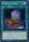 Foolish Burial (SDDL-EN029) [Structure Deck: Dragunity Legion]